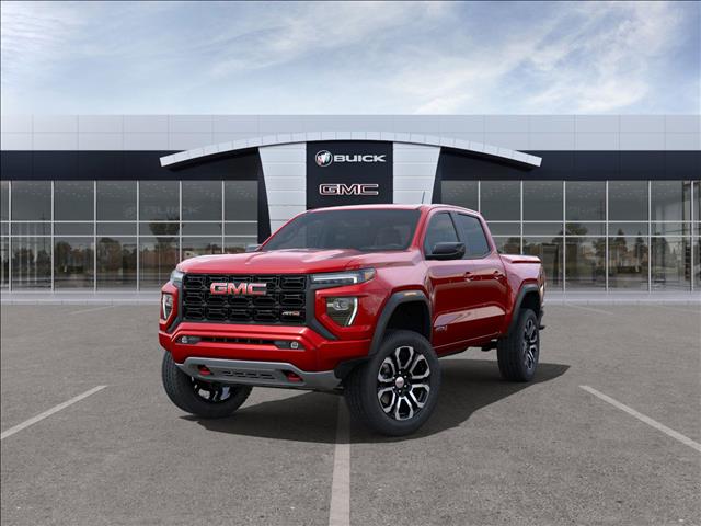 new 2024 GMC Canyon car, priced at $49,995