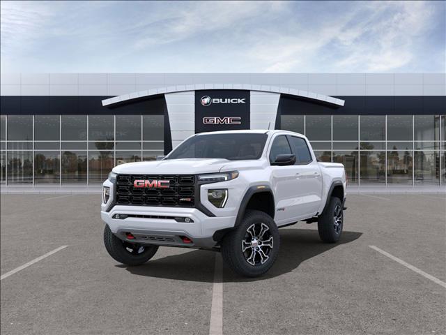 new 2024 GMC Canyon car, priced at $45,710