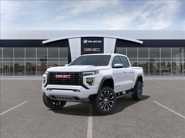 new 2024 GMC Canyon car, priced at $54,710