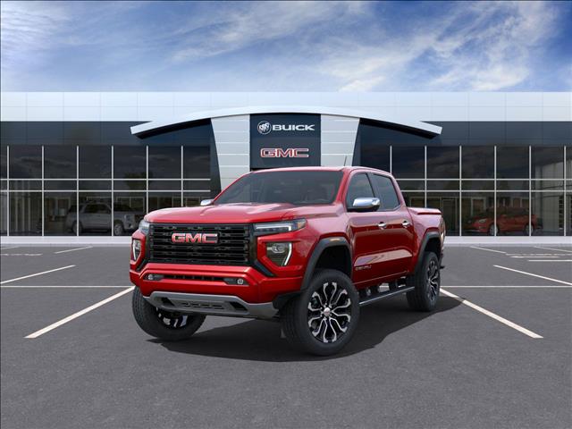 new 2024 GMC Canyon car, priced at $52,355