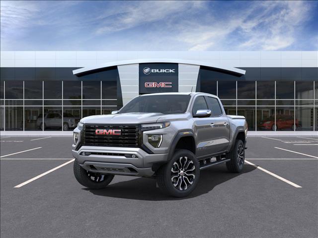 new 2024 GMC Canyon car, priced at $52,205