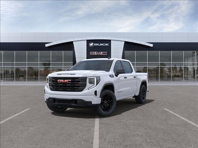 new 2025 GMC Sierra 1500 car, priced at $45,630