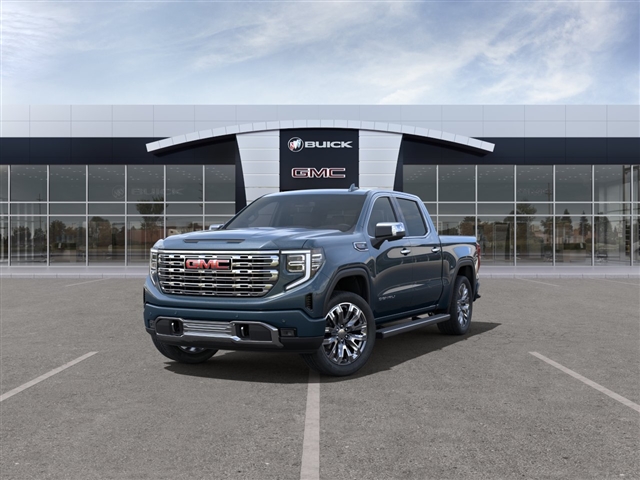 new 2024 GMC Sierra 1500 car, priced at $70,895