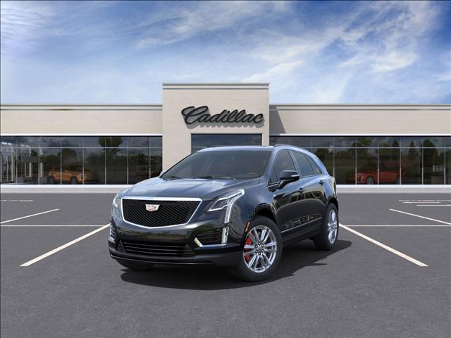 used 2024 Cadillac XT5 car, priced at $58,390