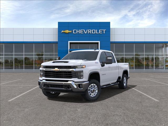 new 2025 Chevrolet Silverado 2500HD car, priced at $73,765