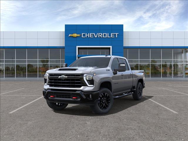 new 2025 Chevrolet Silverado 2500HD car, priced at $76,625