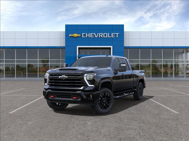 new 2025 Chevrolet Silverado 2500HD car, priced at $76,110