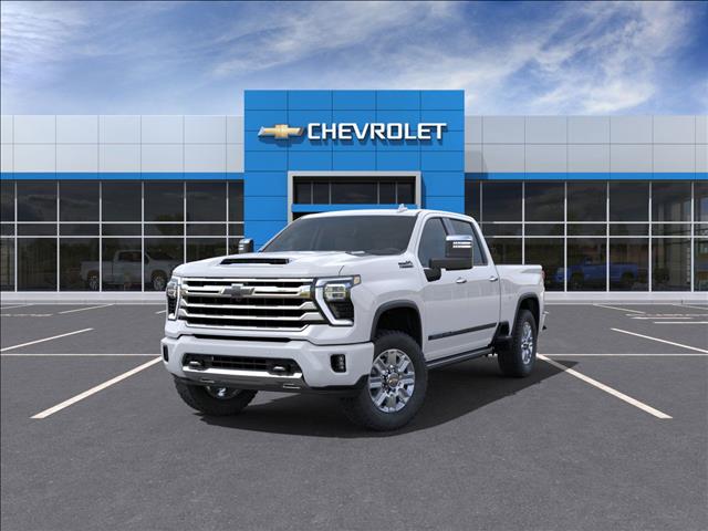 new 2025 Chevrolet Silverado 2500HD car, priced at $89,675