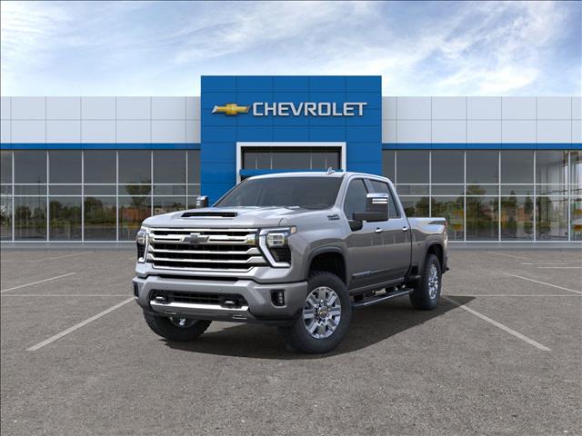 new 2025 Chevrolet Silverado 2500HD car, priced at $88,175