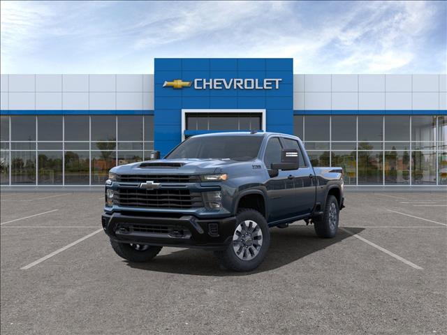 new 2024 Chevrolet Silverado 2500HD car, priced at $65,445