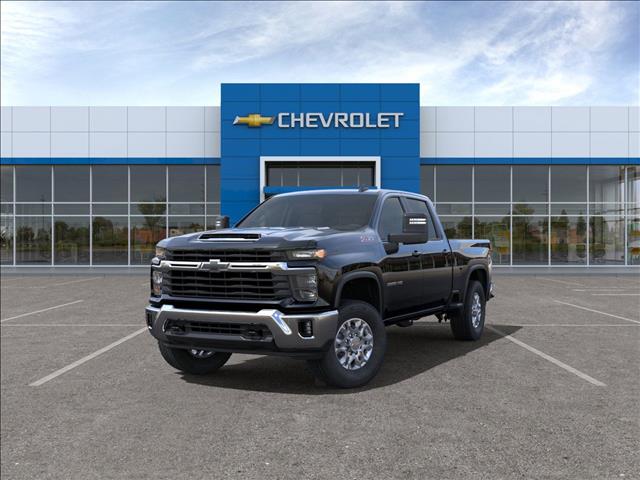 new 2024 Chevrolet Silverado 2500HD car, priced at $73,070