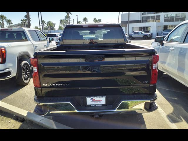 new 2024 Chevrolet Silverado 1500 car, priced at $42,515