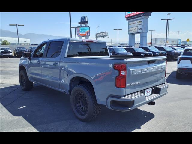 new 2024 Chevrolet Silverado 1500 car, priced at $50,260