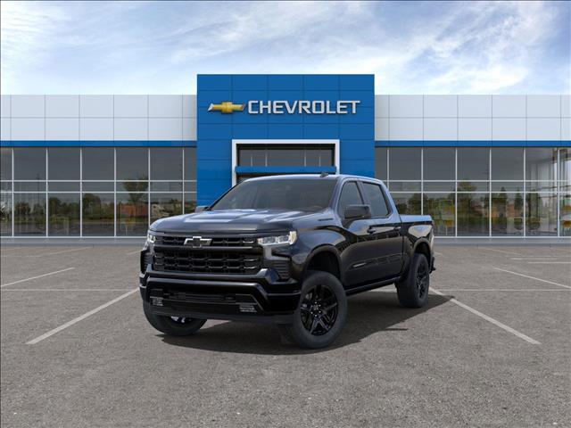 new 2025 Chevrolet Silverado 1500 car, priced at $56,950