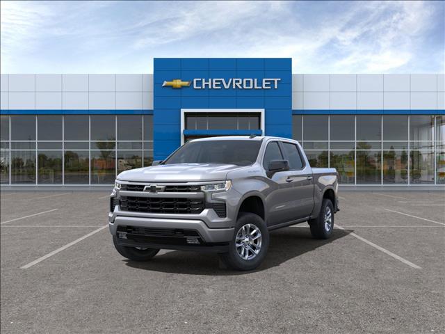 new 2024 Chevrolet Silverado 1500 car, priced at $44,265