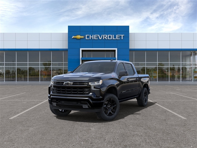 new 2024 Chevrolet Silverado 1500 car, priced at $52,205