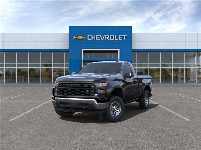 new 2024 Chevrolet Silverado 1500 car, priced at $35,515