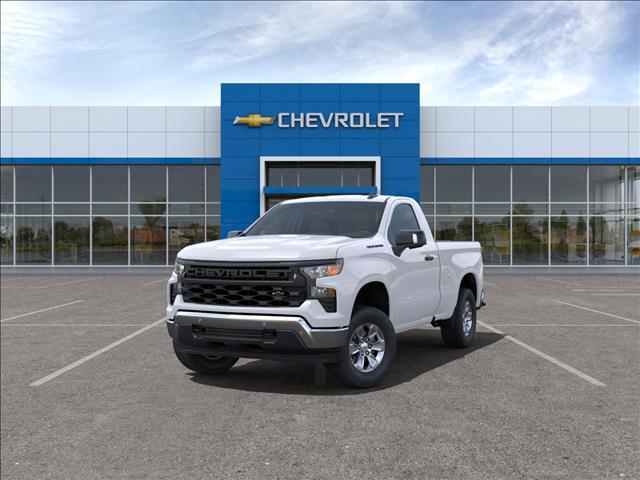 new 2024 Chevrolet Silverado 1500 car, priced at $37,305