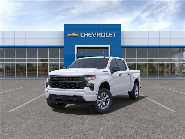 new 2024 Chevrolet Silverado 1500 car, priced at $41,390