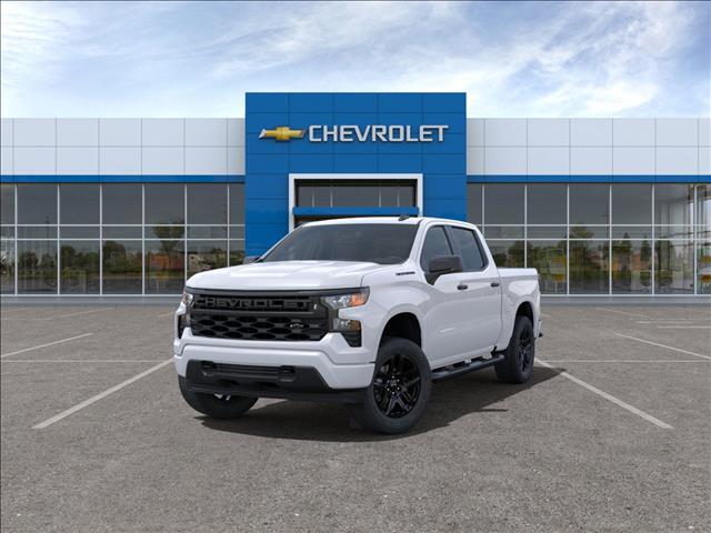 new 2025 Chevrolet Silverado 1500 car, priced at $46,790