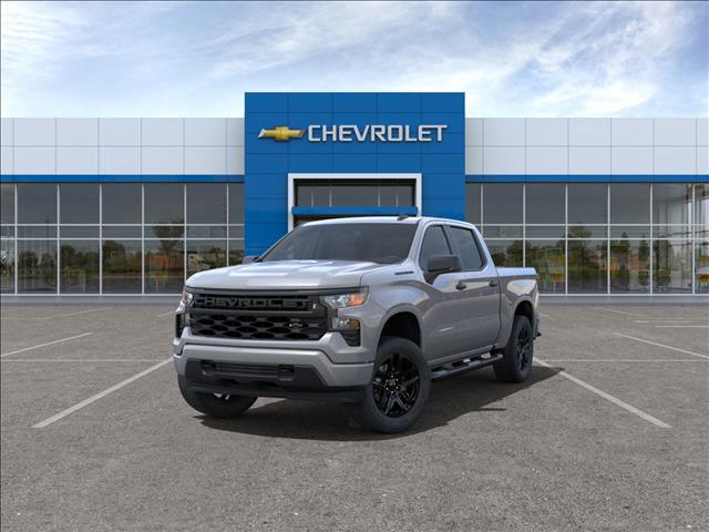 new 2025 Chevrolet Silverado 1500 car, priced at $46,790