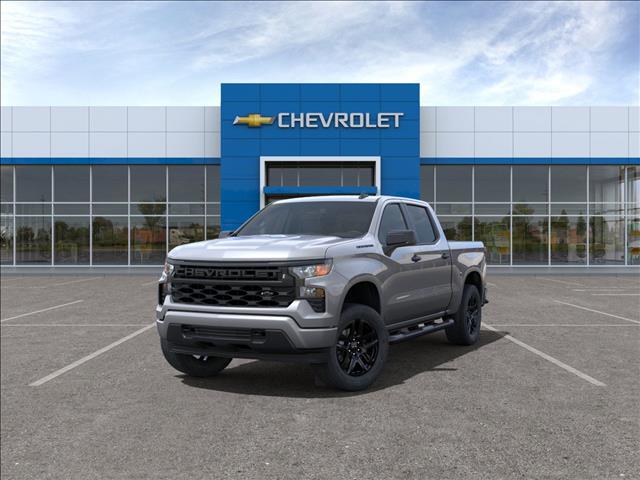 new 2025 Chevrolet Silverado 1500 car, priced at $46,790