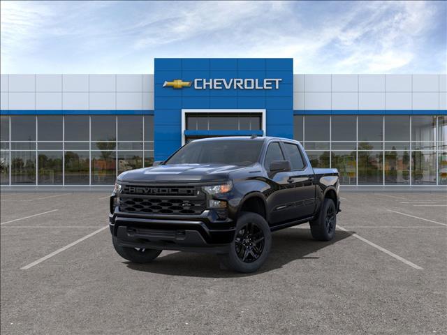 new 2024 Chevrolet Silverado 1500 car, priced at $44,155