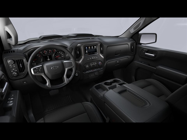 new 2024 Chevrolet Silverado 1500 car, priced at $47,345