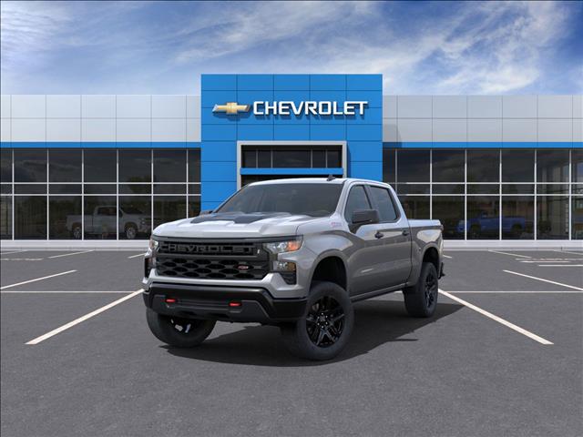 new 2024 Chevrolet Silverado 1500 car, priced at $48,515