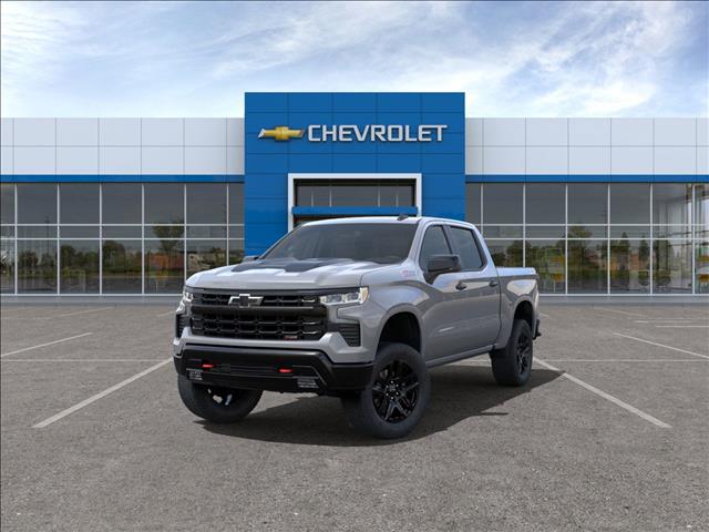 new 2024 Chevrolet Silverado 1500 car, priced at $60,440