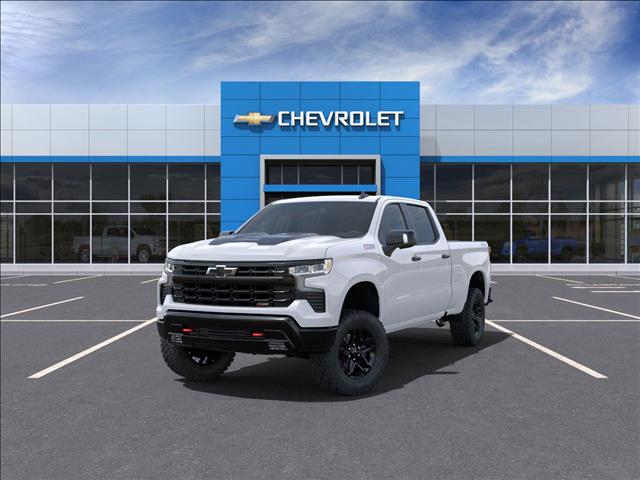 new 2024 Chevrolet Silverado 1500 car, priced at $64,165