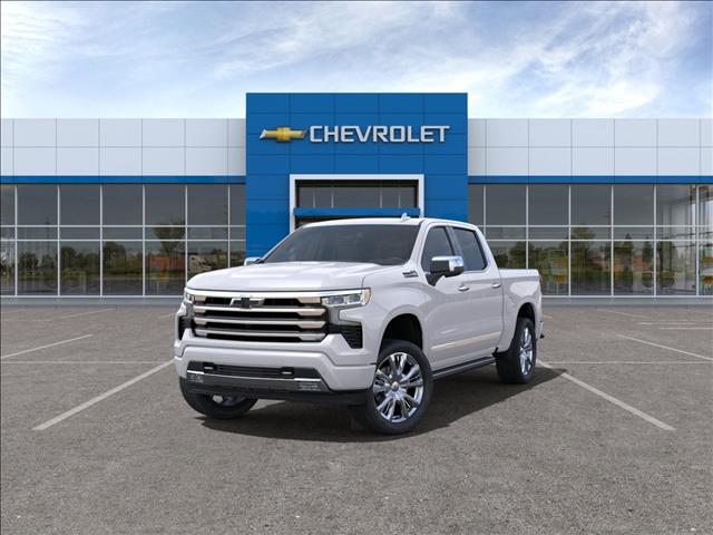 new 2024 Chevrolet Silverado 1500 car, priced at $68,650