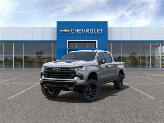 new 2025 Chevrolet Silverado 1500 car, priced at $66,960