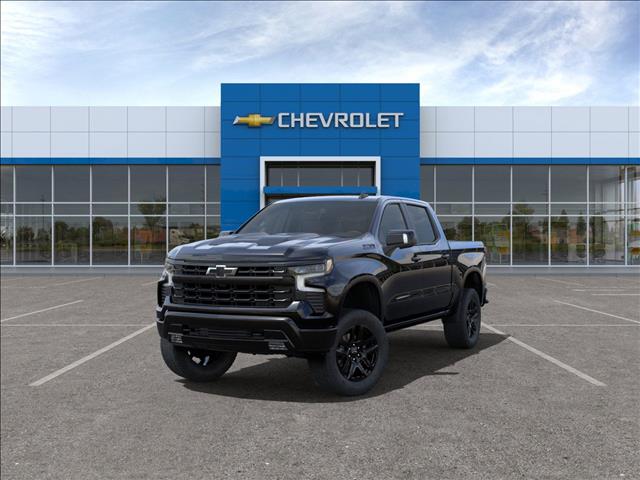 new 2025 Chevrolet Silverado 1500 car, priced at $67,230