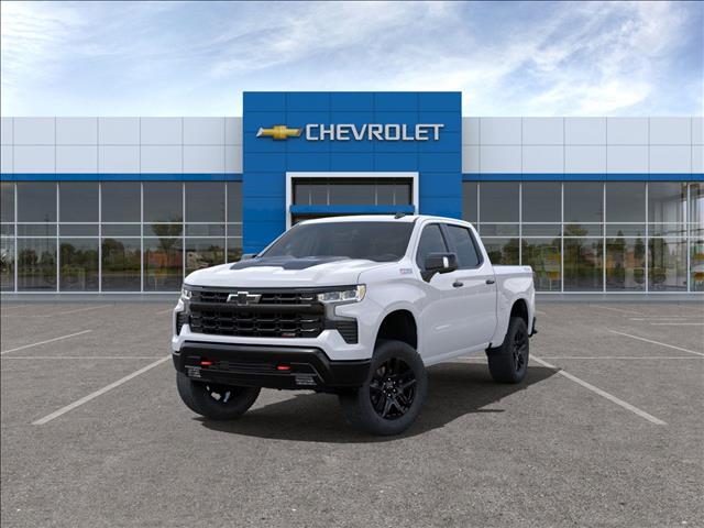 new 2025 Chevrolet Silverado 1500 car, priced at $66,960