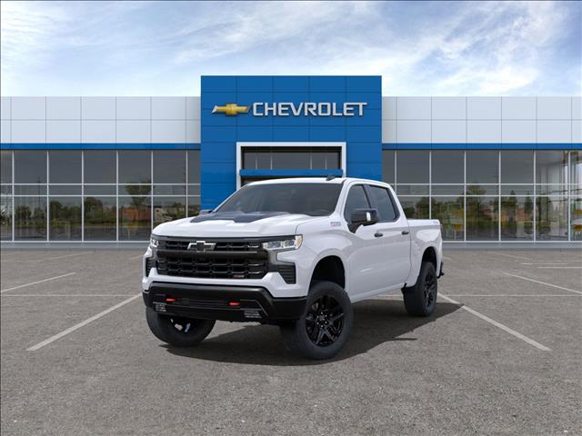 new 2025 Chevrolet Silverado 1500 car, priced at $67,960