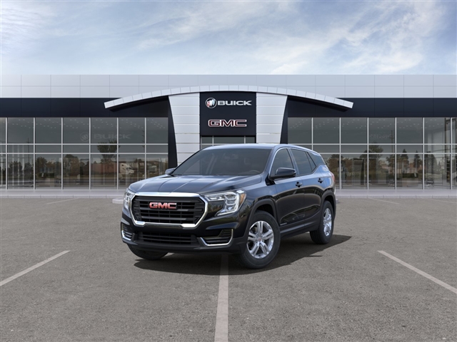 new 2024 GMC Terrain car, priced at $26,835