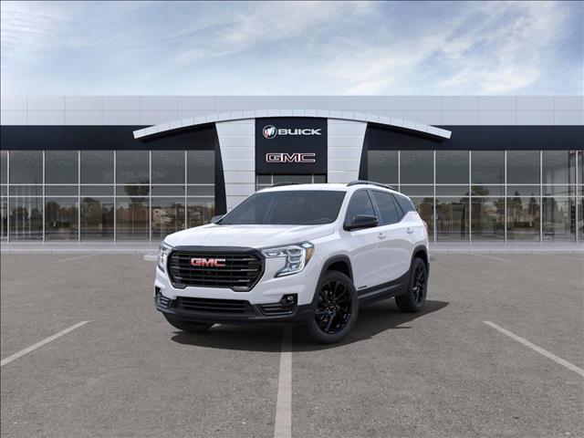 new 2024 GMC Terrain car, priced at $32,685