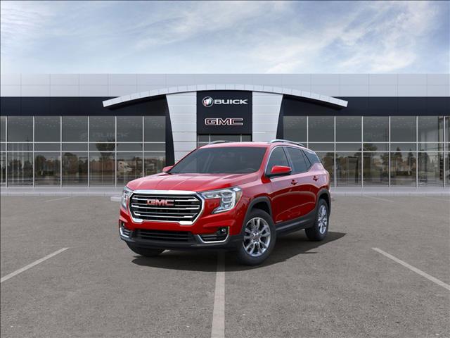 new 2024 GMC Terrain car, priced at $32,535