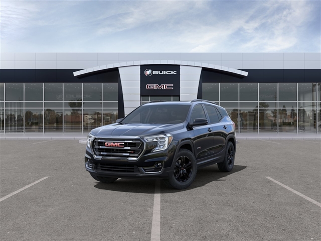 new 2024 GMC Terrain car, priced at $34,380