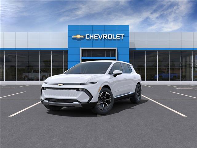 new 2025 Chevrolet Equinox EV car, priced at $34,995