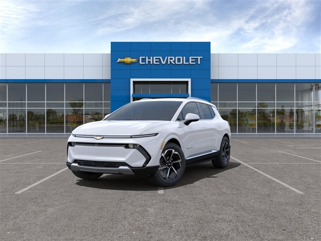 new 2024 Chevrolet Equinox EV car, priced at $43,295