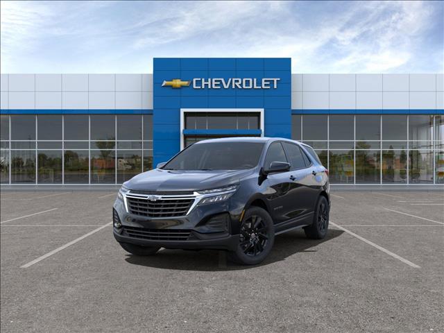 new 2024 Chevrolet Equinox car, priced at $24,320