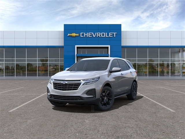 new 2024 Chevrolet Equinox car, priced at $24,320