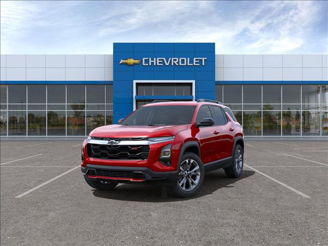 new 2025 Chevrolet Equinox car, priced at $35,925