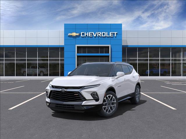 new 2025 Chevrolet Blazer car, priced at $47,335