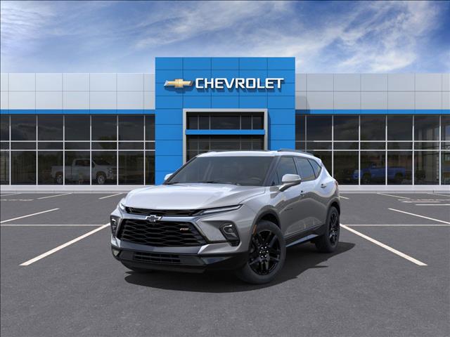 new 2025 Chevrolet Blazer car, priced at $47,740