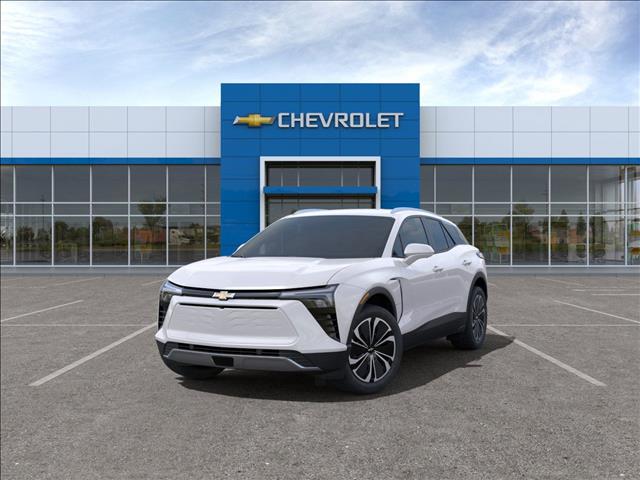 new 2024 Chevrolet Blazer EV car, priced at $49,690