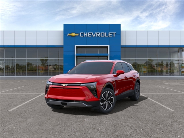 new 2024 Chevrolet Blazer EV car, priced at $47,690