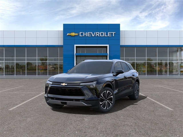 new 2024 Chevrolet Blazer EV car, priced at $47,695